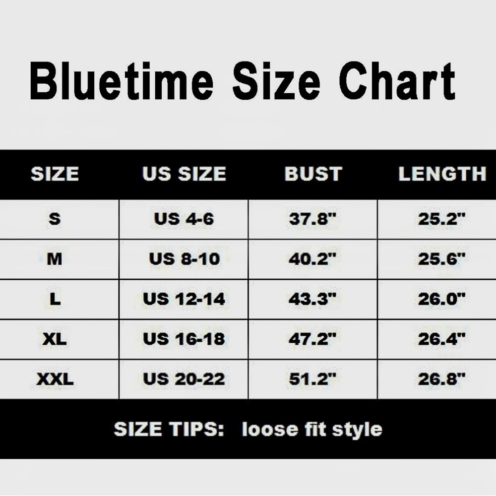 Bluetime NEW Pink & White Print V Neck 3/4 Sleeve Tie Front Top Women’s 2XL - Picture 9 of 9